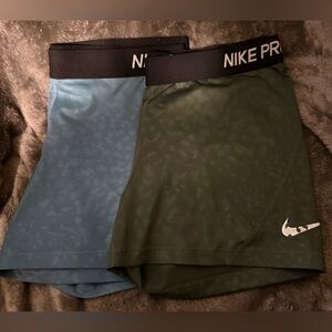 Nike Pro Dri-Fit Shorts Bundle